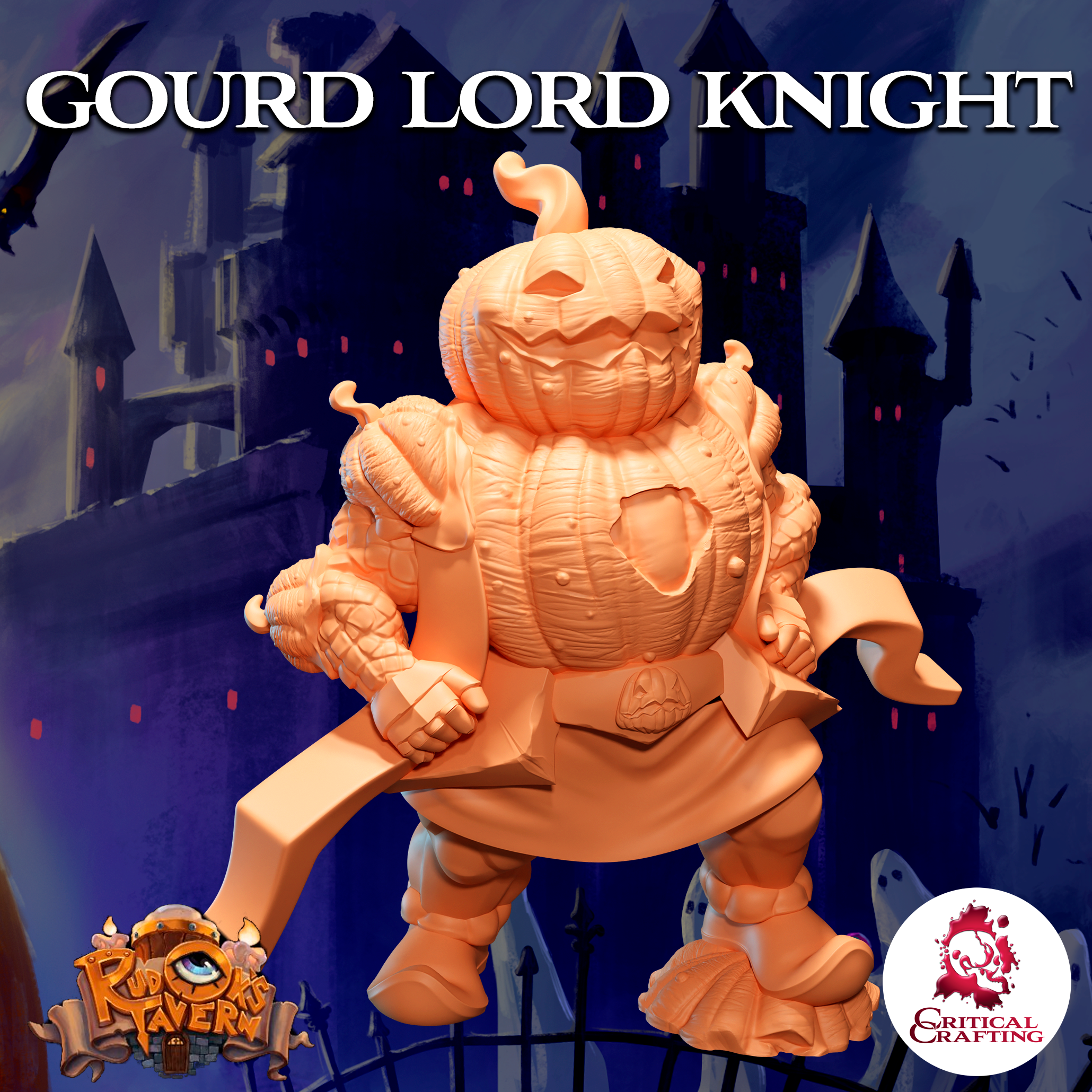 Gourd Lord Knight